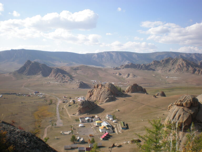 モンゴル国の世界遺産